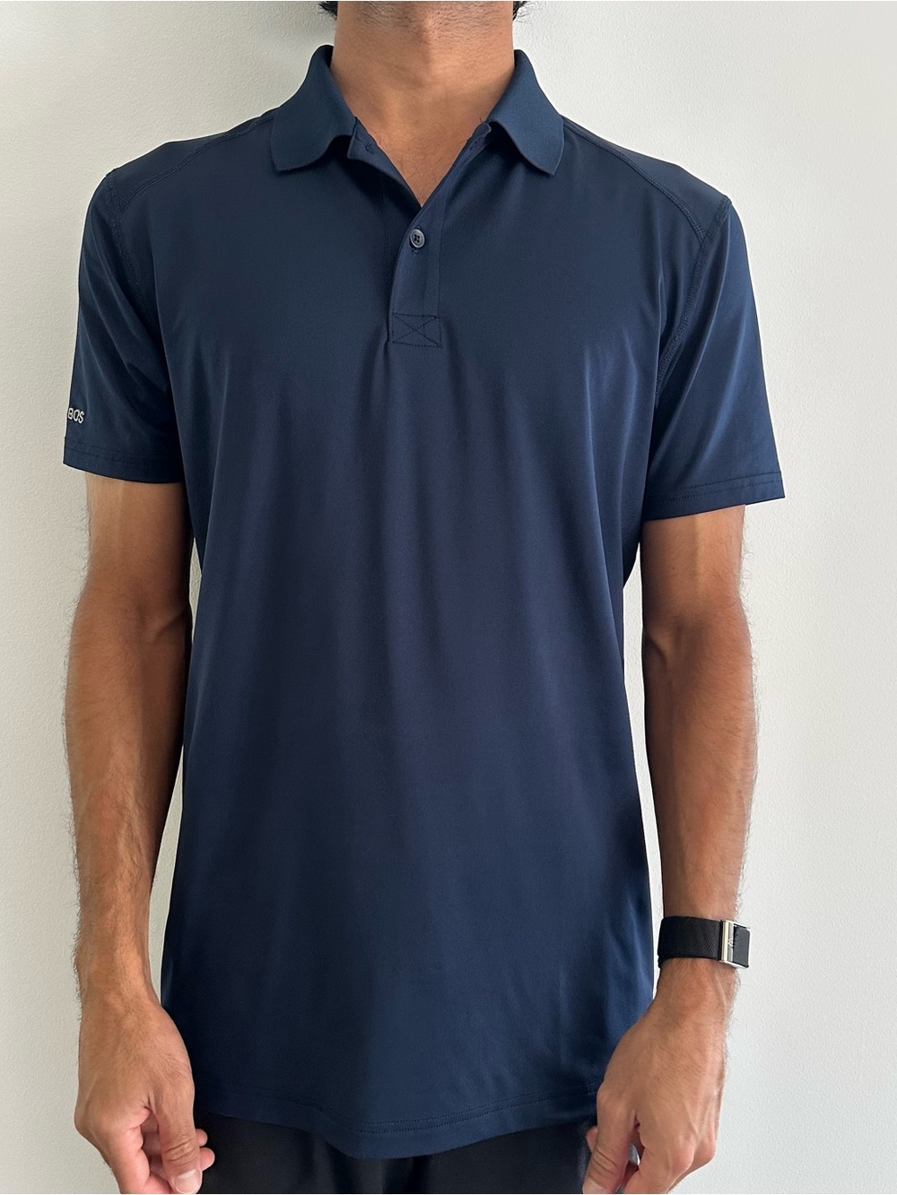 Bonobos Navy Polo Shirt
